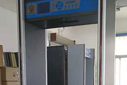 黑龙江金属检测器供应，哈尔滨高越科技，质