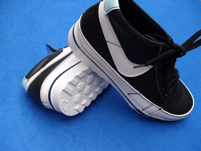 腿长短矫正鞋定做,走路姿势不再难看