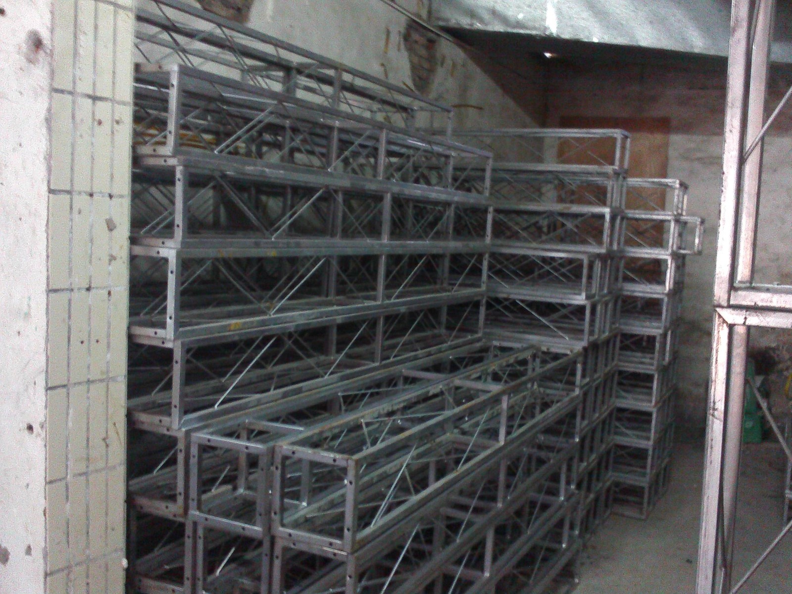 桁架的设计要求