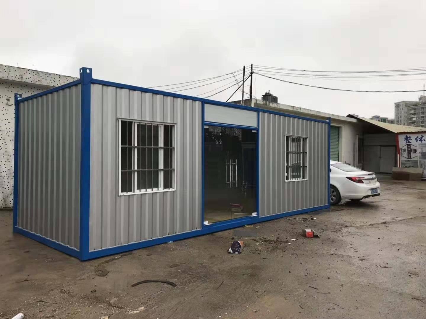 西安天水集装箱租赁,赢得广大客户群的青睐