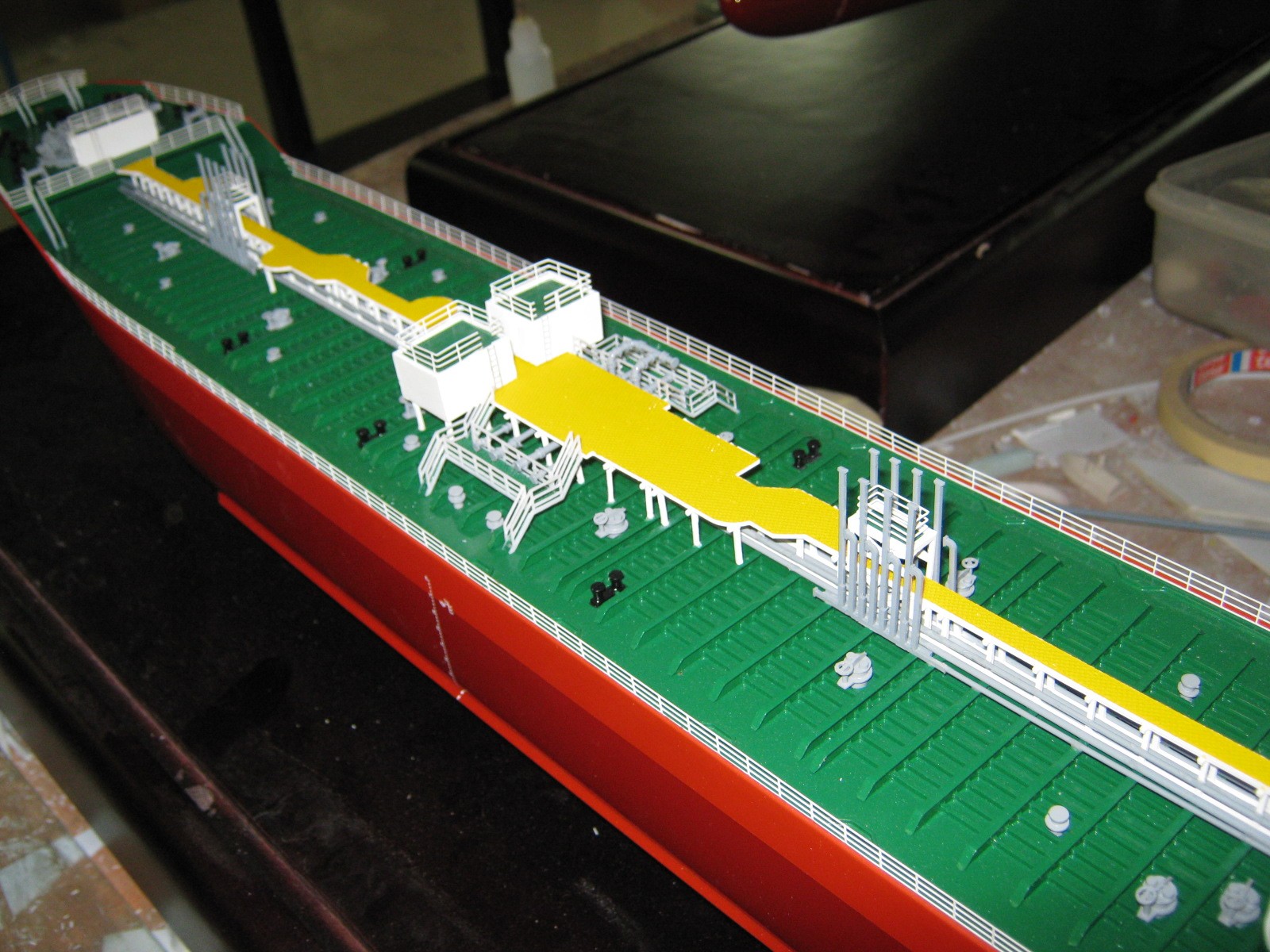南通油船模型专业制作公司