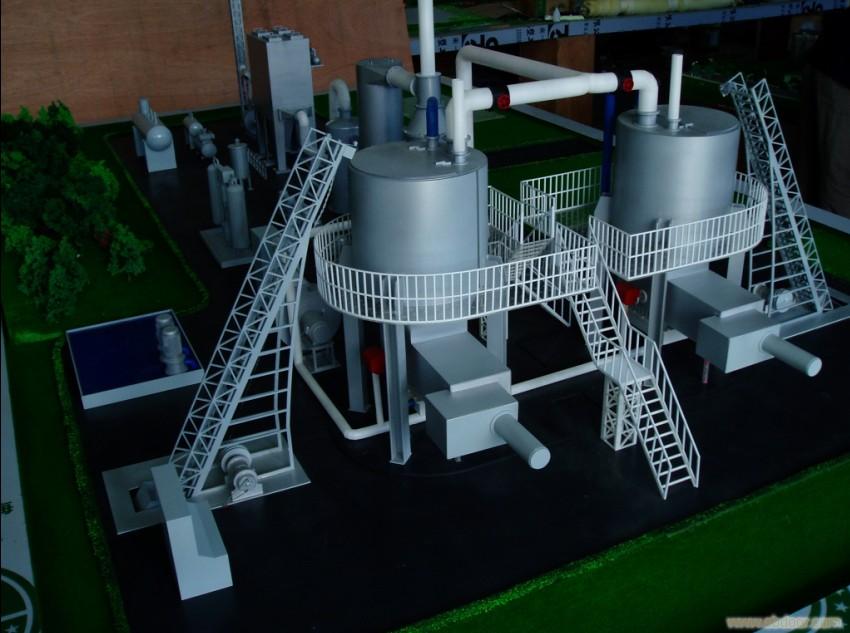 启东建筑机械设备展示模型专业制作公司