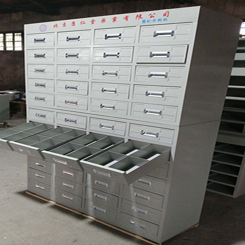 衡陽不鏽鋼中藥櫃供應，專業生産各種規格的中藥櫃