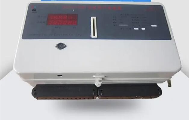 煙台DF型多用戶組合式電能表，體積小，功耗低