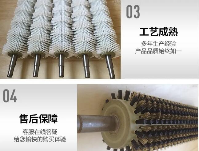 重慶工業毛刷生産廠家，為您的産品量身定制