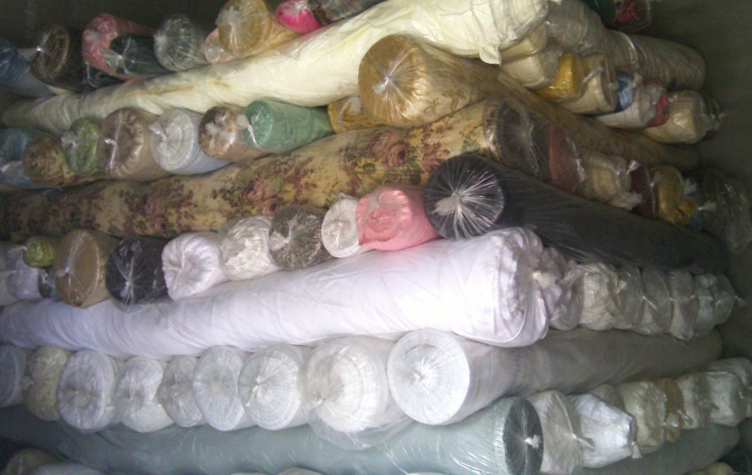 随叫随到绍兴专业收购处理布