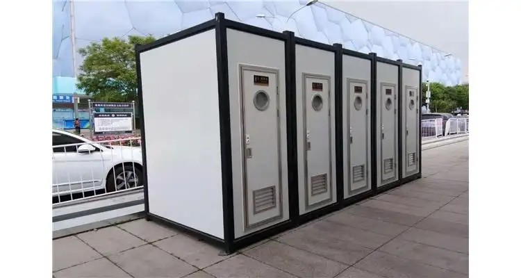 酒泉市移動公廁銷售，深受廣大客戶的青睞