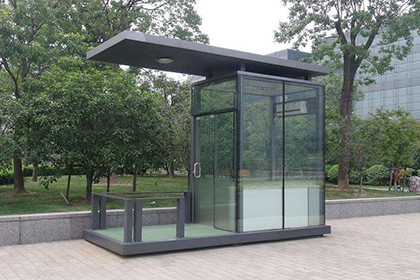 成都学院校园安保岗亭,客户至上,信誉