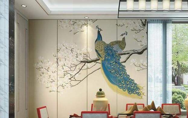 廣州荔灣區軟包背景牆定做，專業設計，時尚漂亮