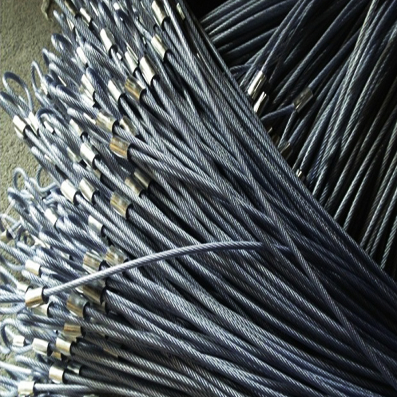 304l不锈钢超软细钢丝绳,包塑钢丝绳价格