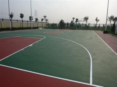 北京木地板篮球场