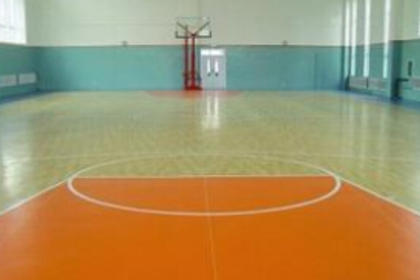 北京体育馆木地板