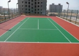 北京木地板篮球场