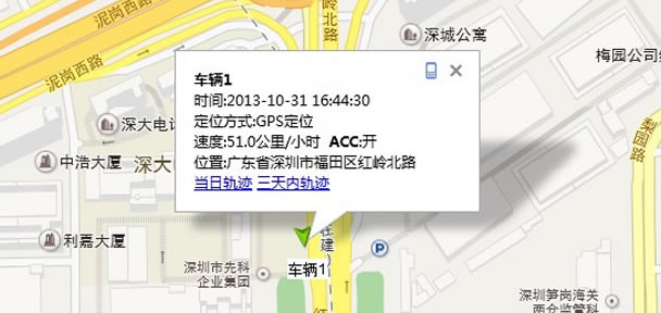 图05 车辆定位绿色图标显示图.jpg