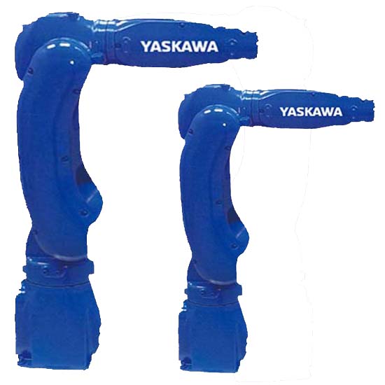 安川机器人,多功能6轴垂直多关节型搬运码垛机器人