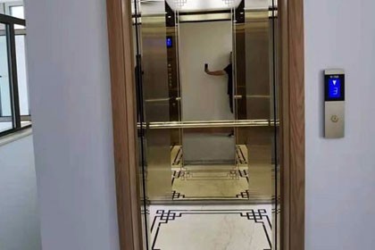 北京门头沟自动人行道电梯安装，服务有我，满意由您