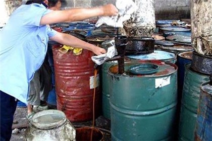 康平县废齿轮油回收，经验丰富，专业保密