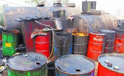 ipic机油垃圾图片