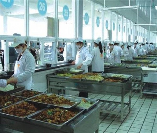 台州企业食堂承包，享受诚信、卫生、美食