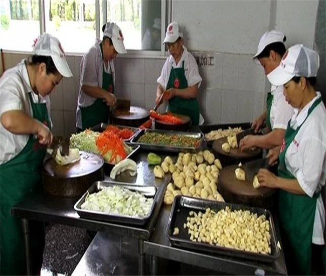 台州学校食堂承包，菜品美味|价格亲民|