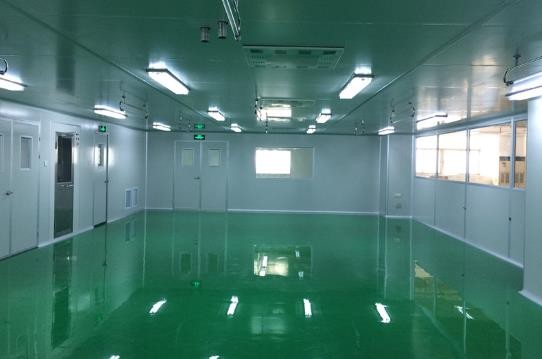 青島無菌實驗室安裝，客戶滿意是我們的服務宗旨