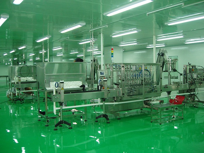 淄博实验室净化工程，高标准施工，高服务