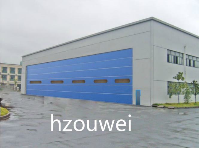杭州大型抗風堆積門安裝，多年專業經營，品質典范
