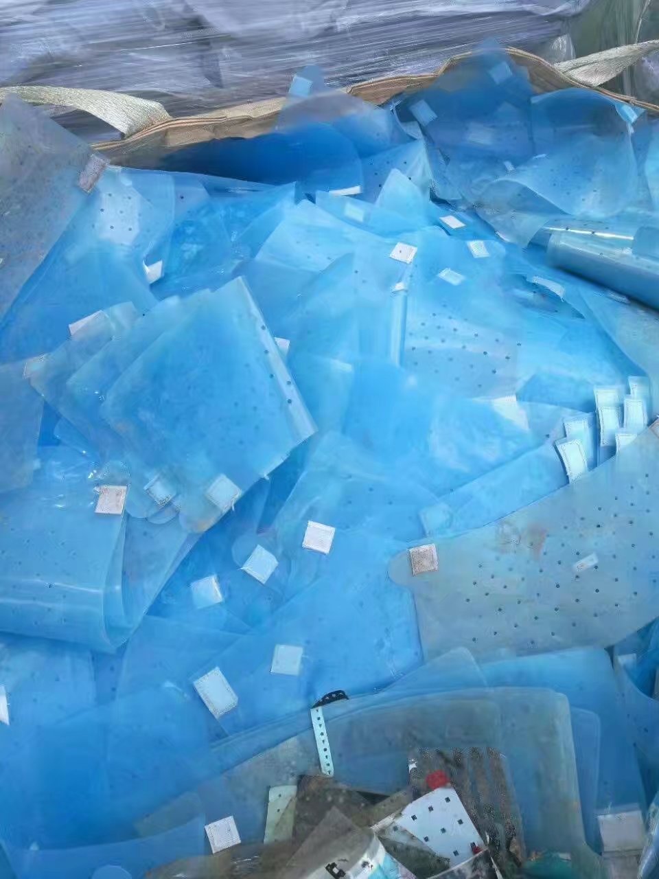 深圳废导光板废ms废pmma回收