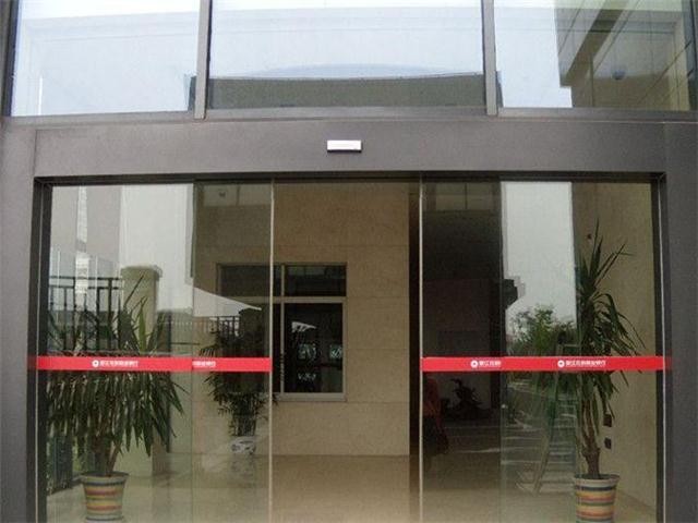 天津安装玻璃门厂家定做玻璃门设计办公室玻璃门