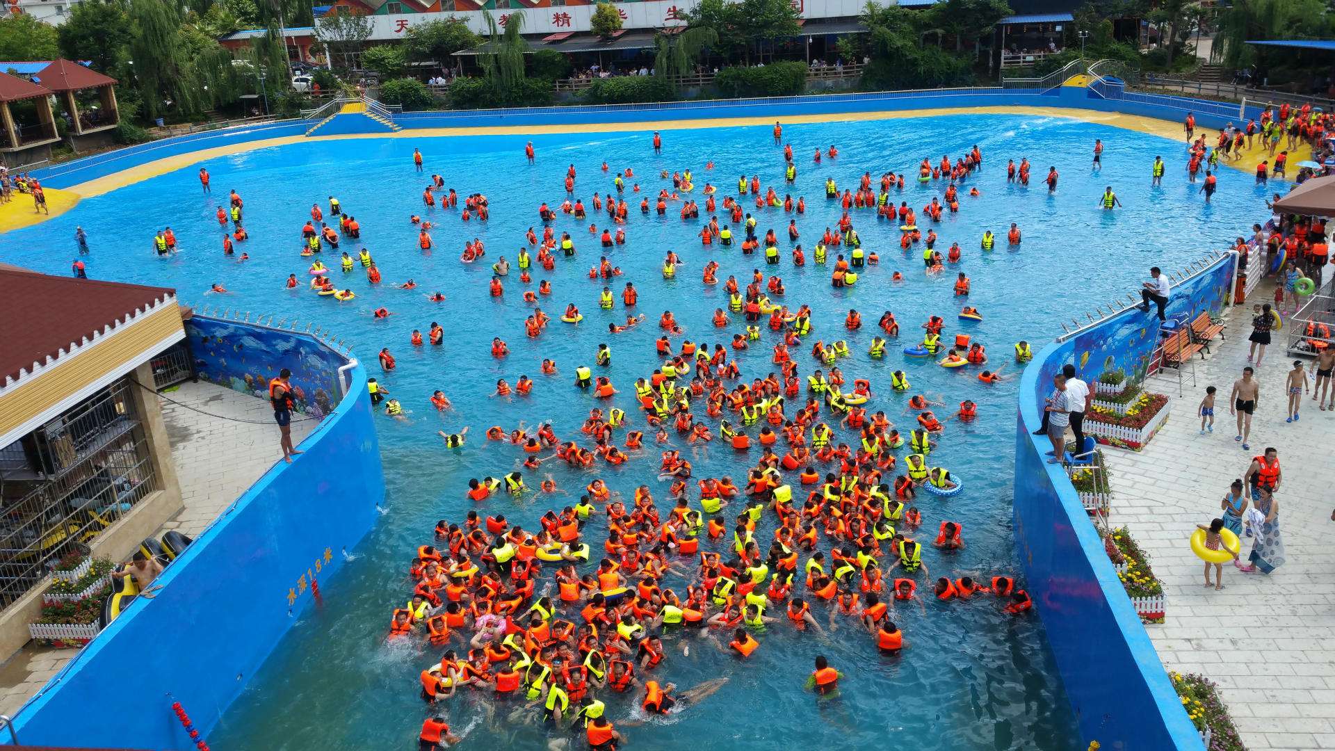 河南郑州人工造浪设施,造浪设施,造浪设备价格