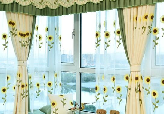 北京窗簾布藝廠家，力求每一位客戶滿意