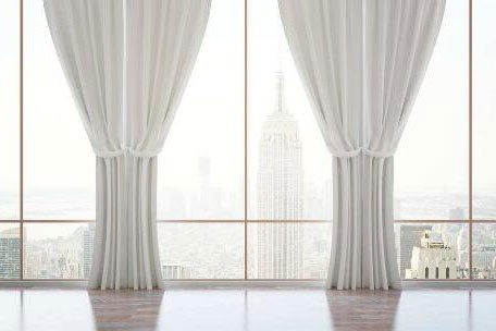 北京窗簾布藝批發，專業定制，品質保證