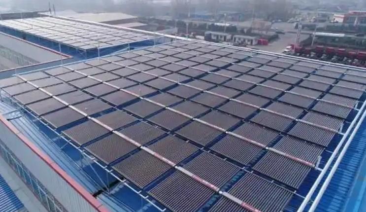 上海太陽能熱水工程設計，熱忱服務與每一位客戶