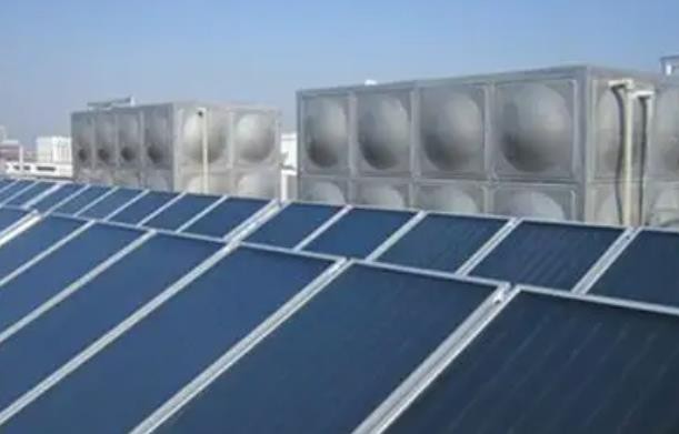 上海太陽能熱水工程，深受客戶好評