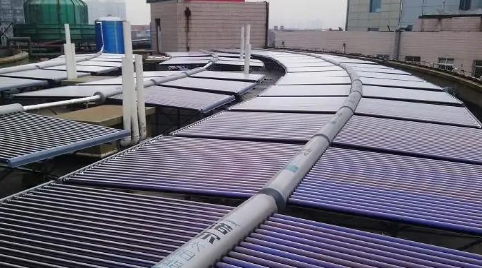 上海太陽能熱水工程，滿足客戶的不同需求