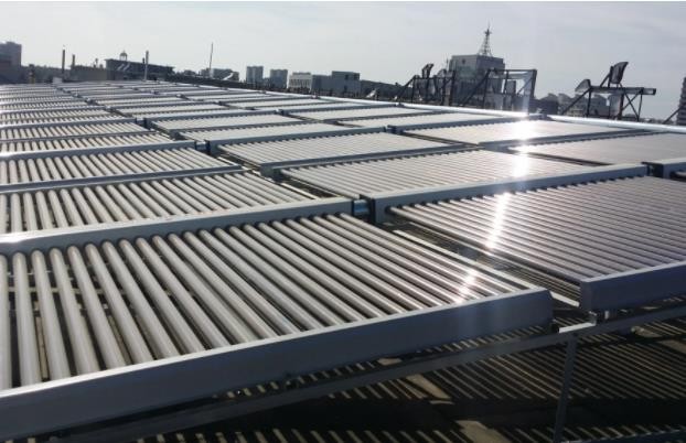 上海太阳能热水工程设计，良好的行业口碑