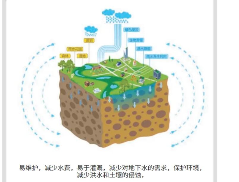 上海雨水回收与利用设计，为雨水资源化利用创造条件