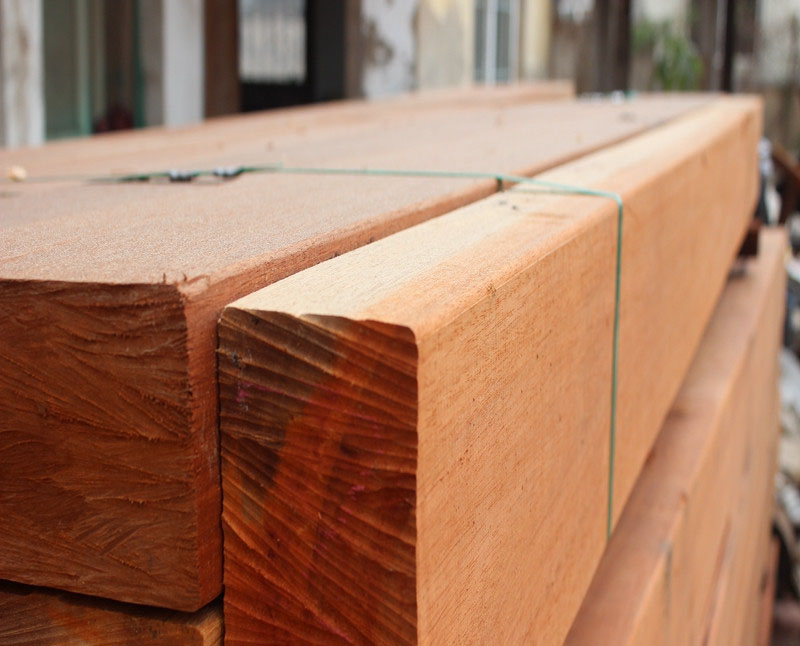 柳桉木地板加工厂 柳桉木景观地板 柳桉木户外地板生产厂家_百业网