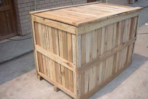 木箱包装在运输方面有何作用?