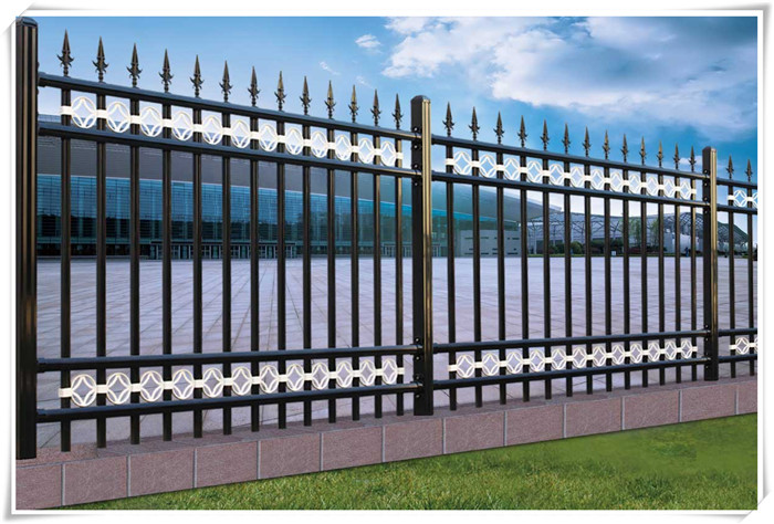 扬州办公楼小区百叶窗围墙栏杆生产厂家