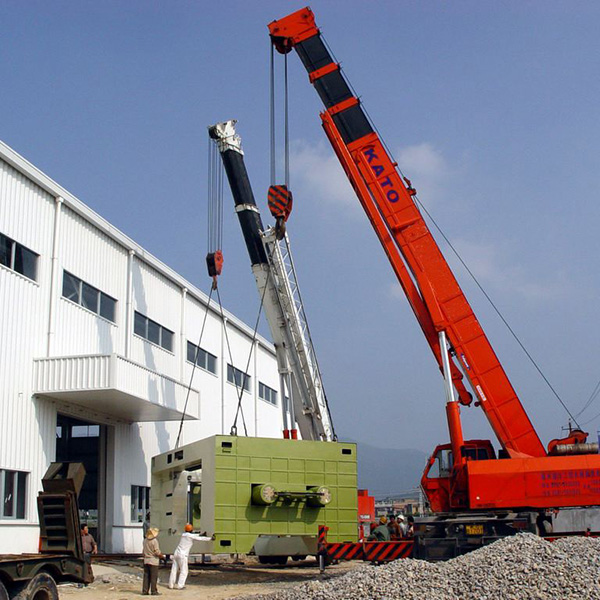 北京吊装公司设备吊装搬运,价格优惠,诚信可靠