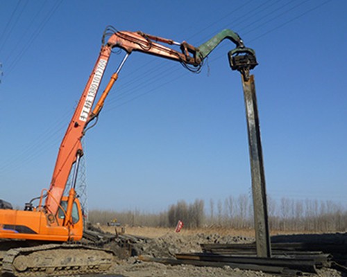 上海打拔桩机出租,价格实惠,规格齐全