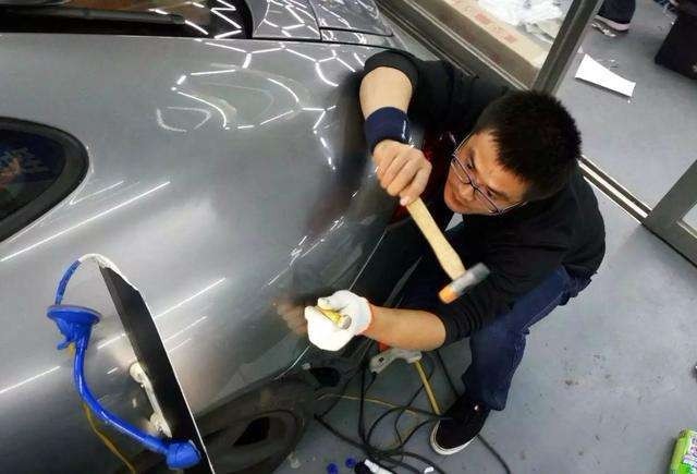 武汉汽车免喷漆凹陷修复,汽车内饰镀铬件镀金,武汉汽车玻璃修复