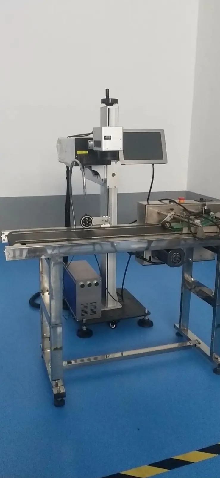 重慶光纖激光打標機制造，—防偽追溯