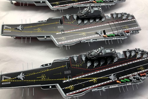 湛江军事模型设计，种类规格多样化设计