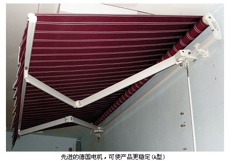 重庆伸缩雨篷定制，提供良的品质