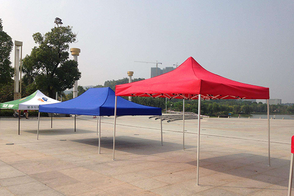 重慶廣告折疊篷批發，赢得衆多商家青睐