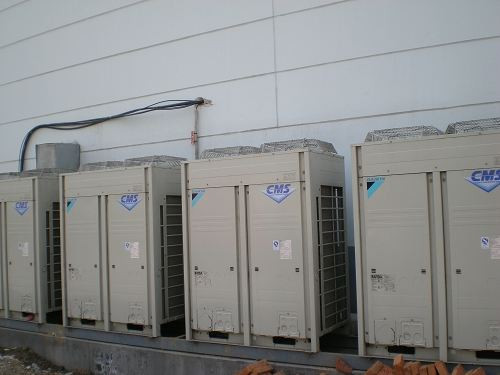 深圳大金中央空调安装，创造更好的空调生活