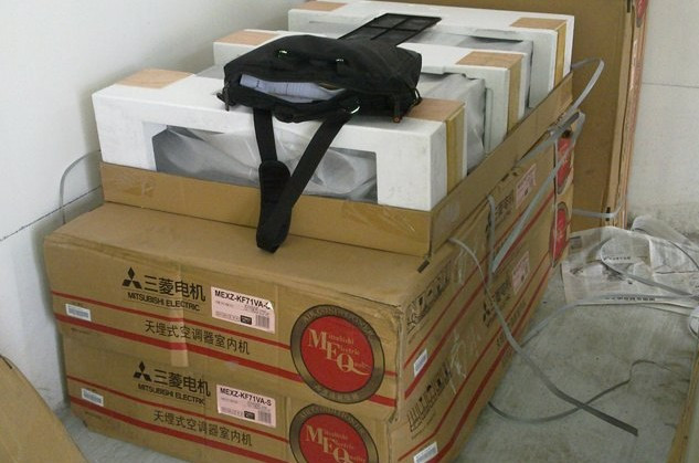 深圳三菱電機空調專賣，一機多效，品質空間