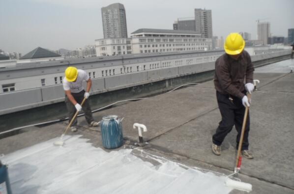 广州修补房屋渗漏水补漏，获得好评